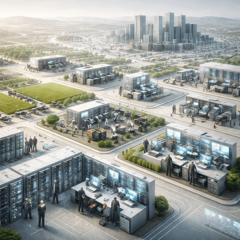 Yapay Zeka Ekonomisi