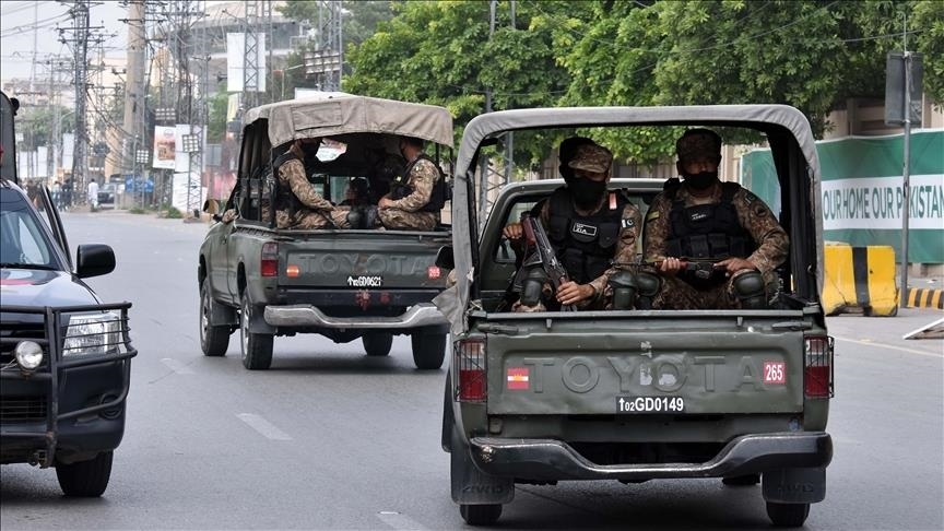 Separatist Attacks and Military Operations in Pakistan’s Balochistan Province (February 2026) image