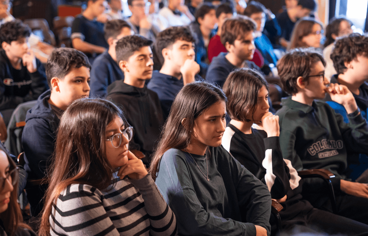 Genç Gelişim Akademisi Programı