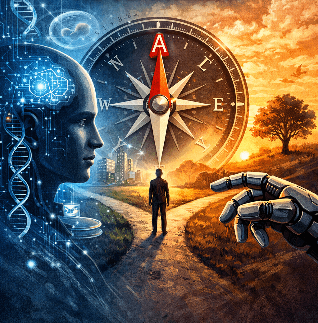 Biyoteknoloji Çağında İnsan: Ahlaki Pusulamız Ne Olmalıdır?