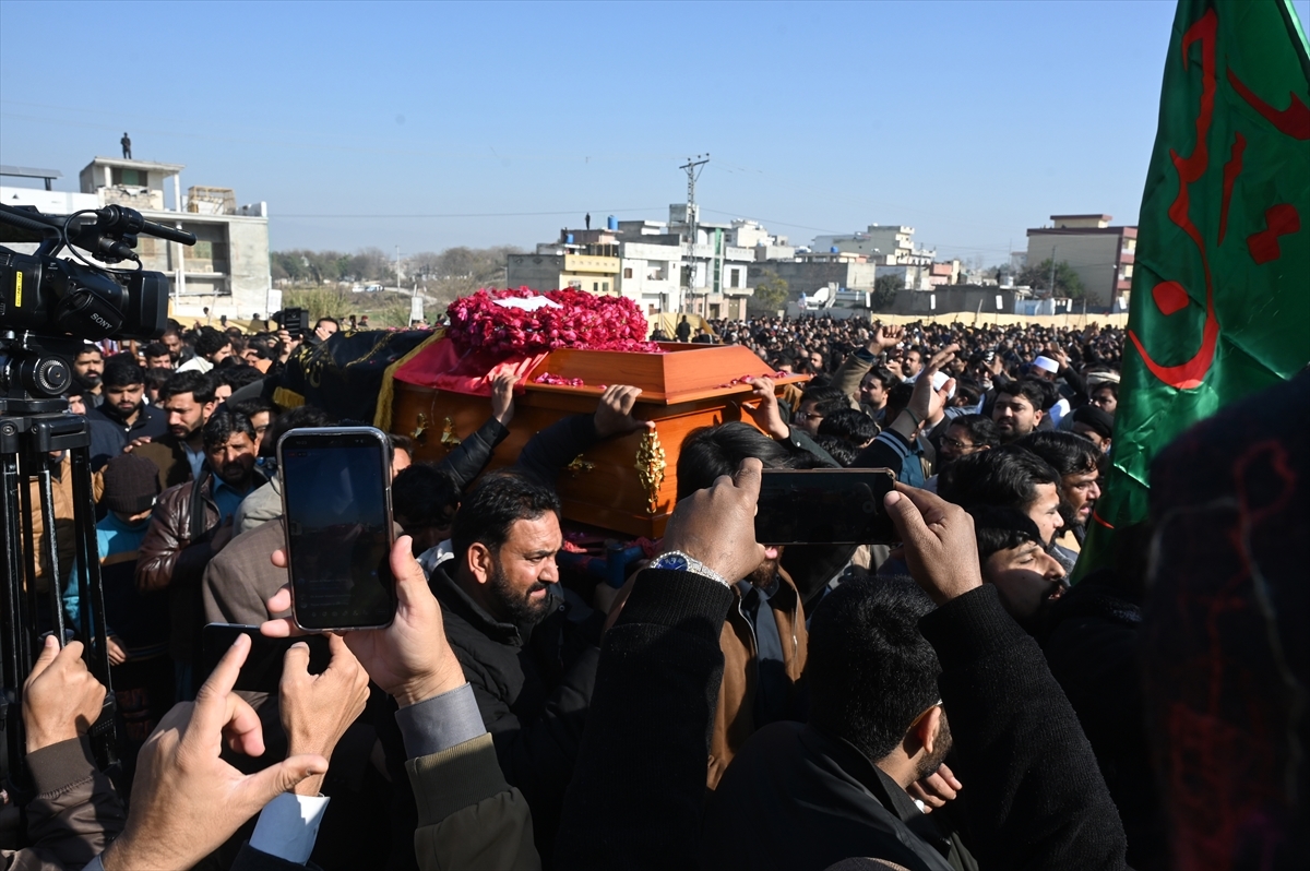 Islamabad Imam Bargah Suicide Attack (2026) image