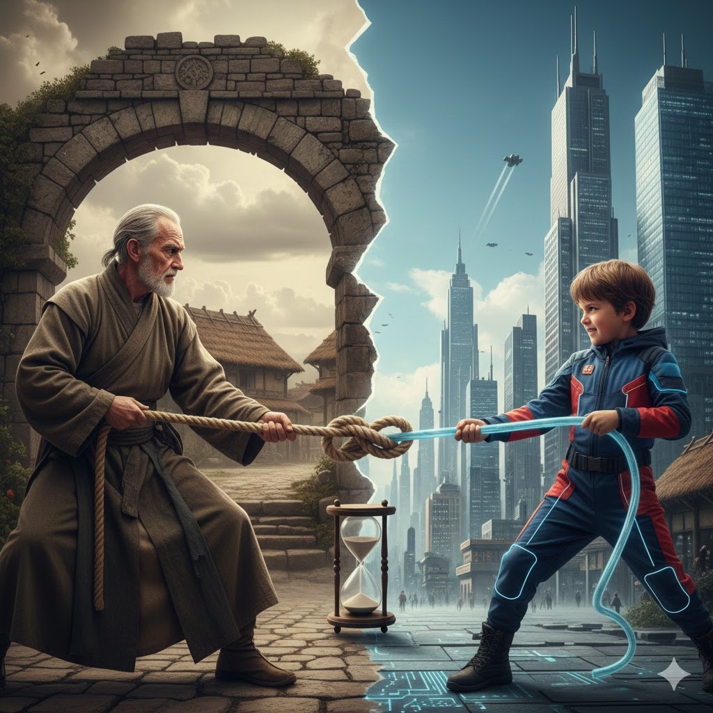 Kuşak Çatışması