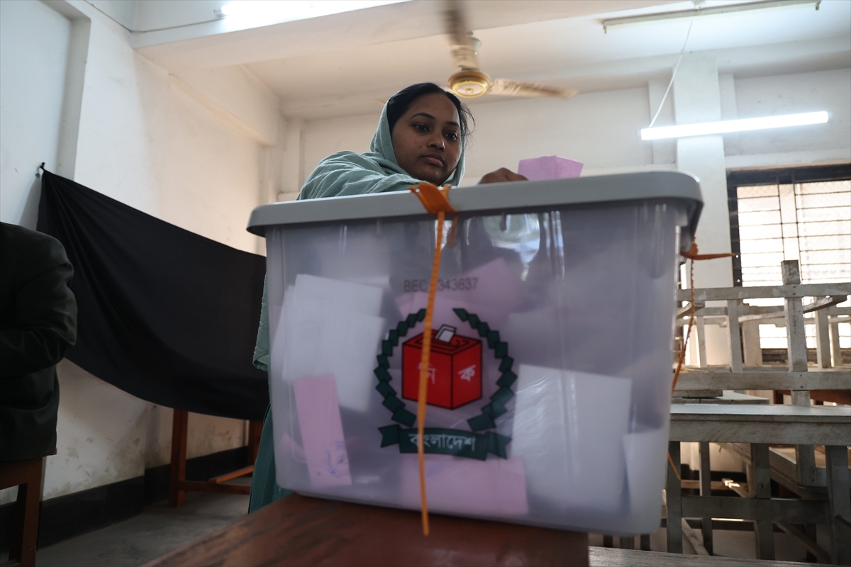 Bangladesh 13th Parliamentary Election (February 2026) image
