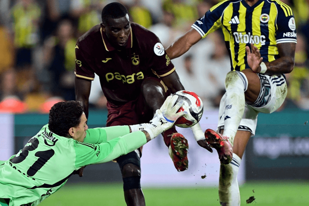 Trabzonspor - Fenerbahçe Derbisi (14 Şubat 2026)  image