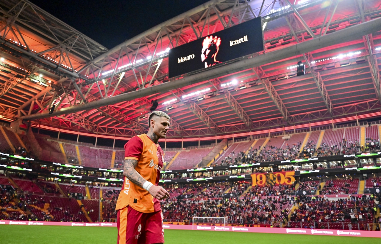 Galatasaray UEFA Şampiyonlar Ligi Son 16 Play-off Turu Karşılaşmaları image
