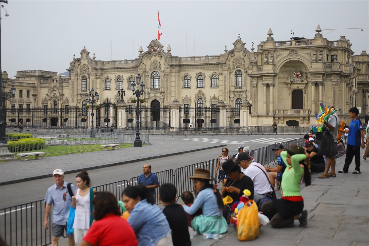 2026 Peru Siyasi Krizi ve Başkanlık Değişimi image