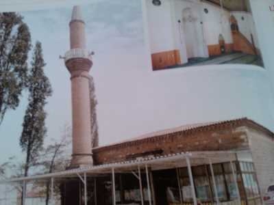 Karaoğlan Cami