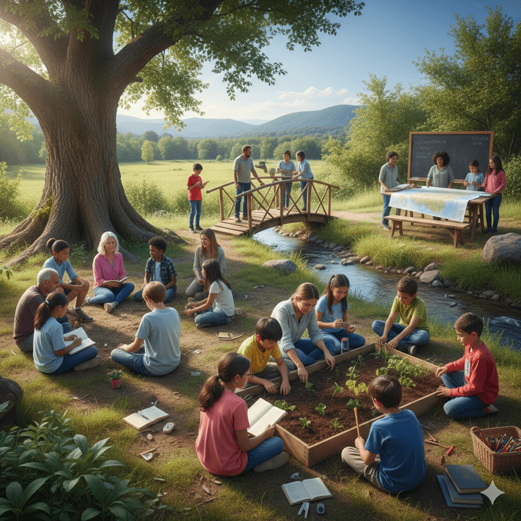 Eğitimde Bütüncül Yaklaşım