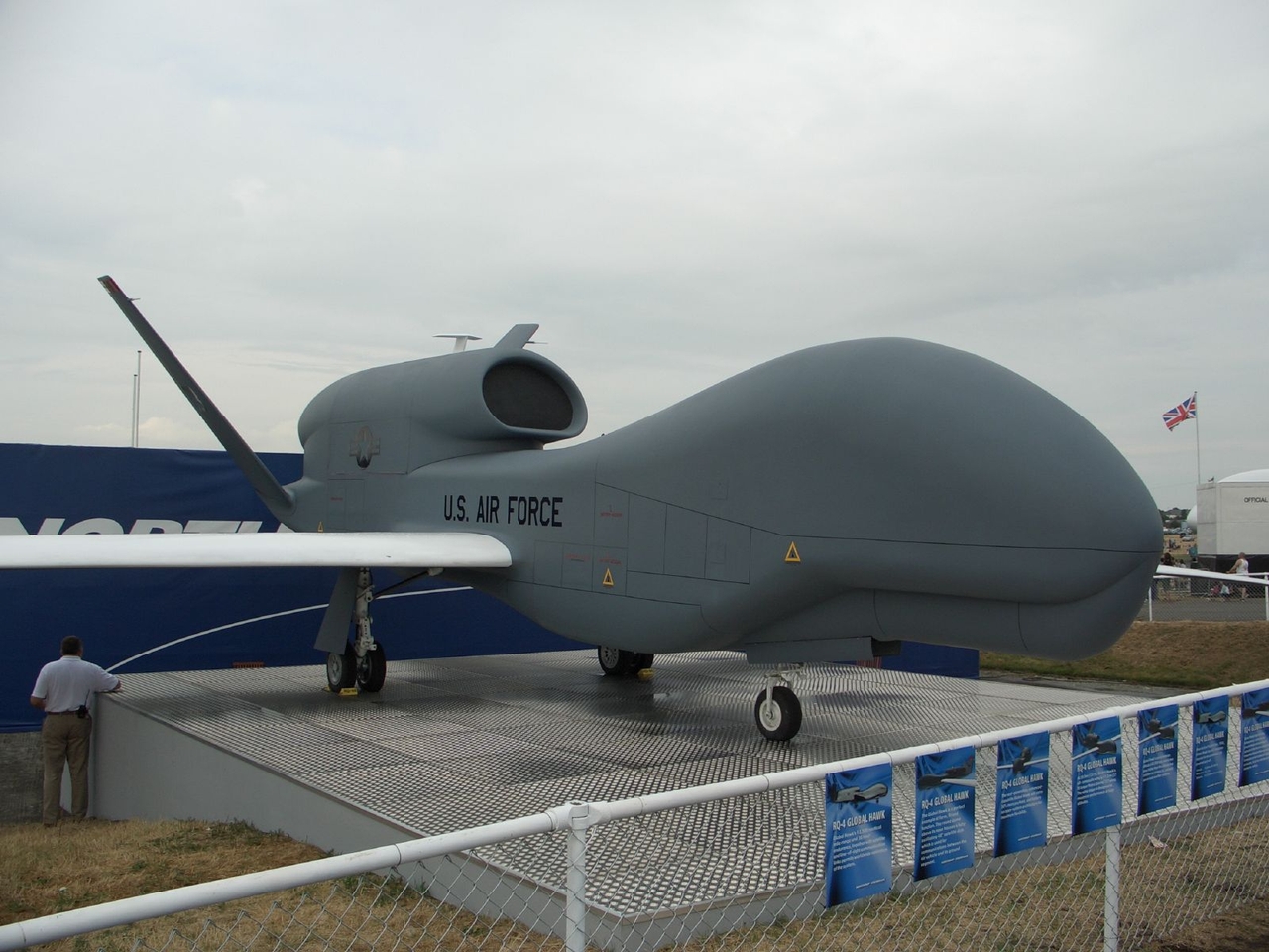 Northrop Grumman RQ-4 Global Hawk 