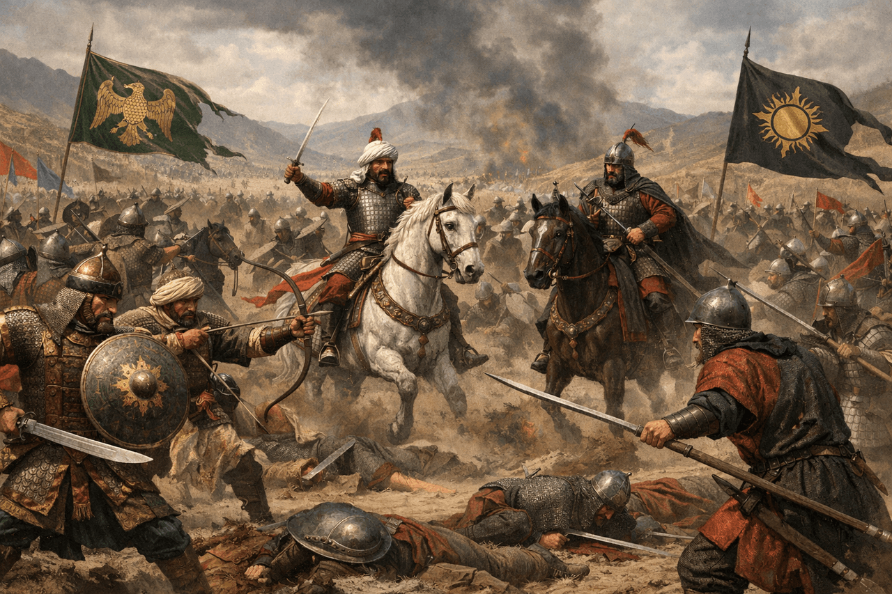 Yassıçemen Savaşı