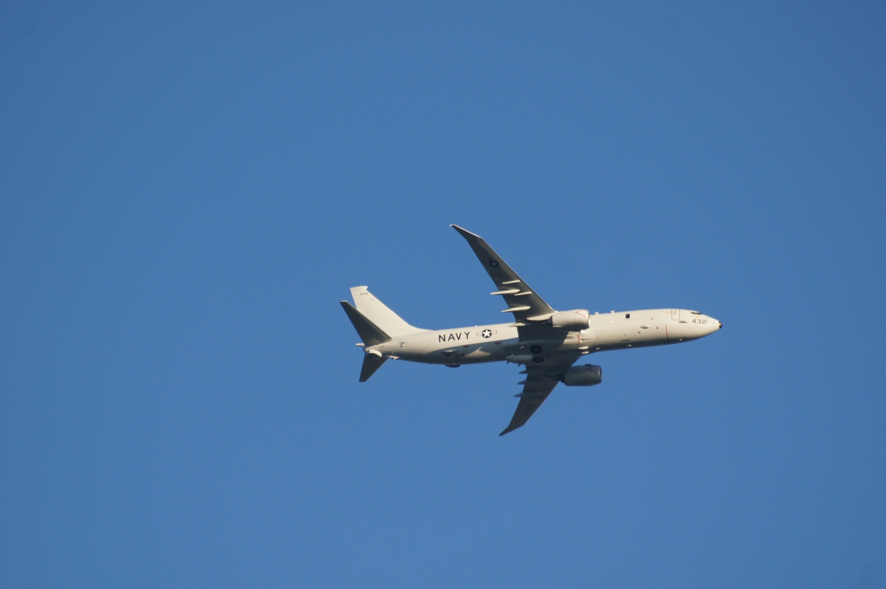 Boeing P-8 Poseidon