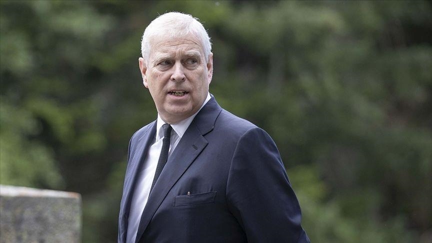 Arrest of Prince Andrew image