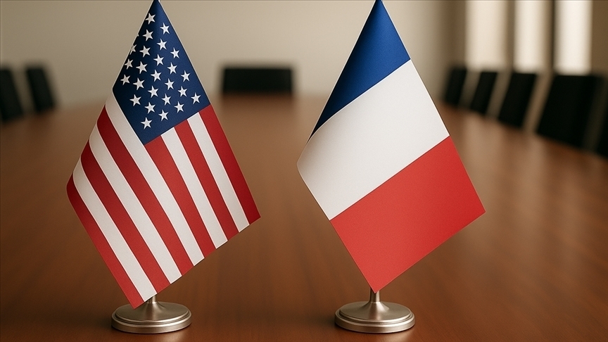 France–United States Diplomatic Tension (February 2026) image