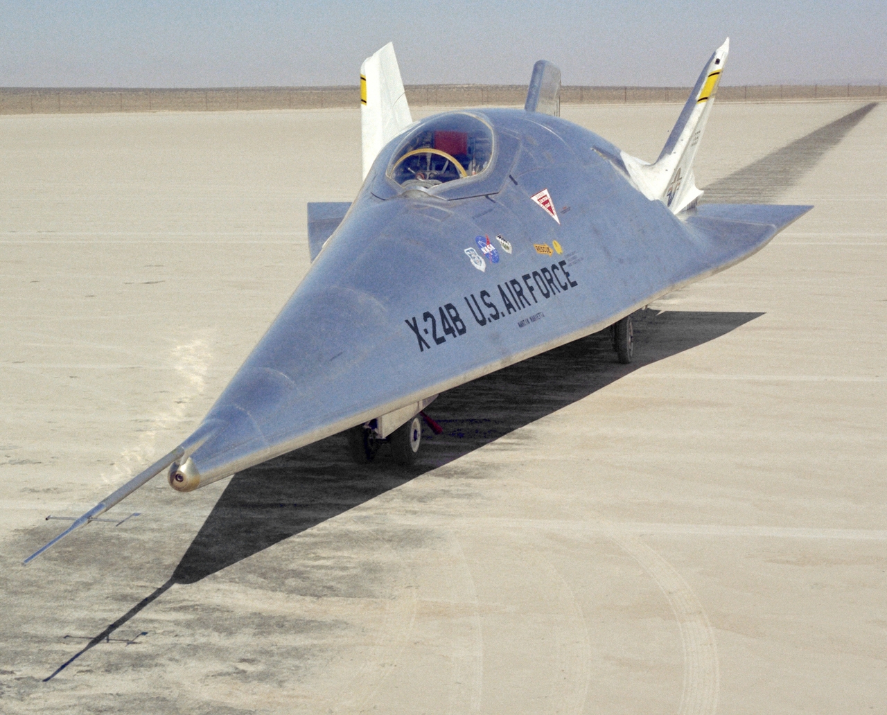 Martin Marietta X-24B 