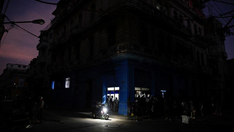 Power Outage and Energy Crisis in Cuba (March 2026) image