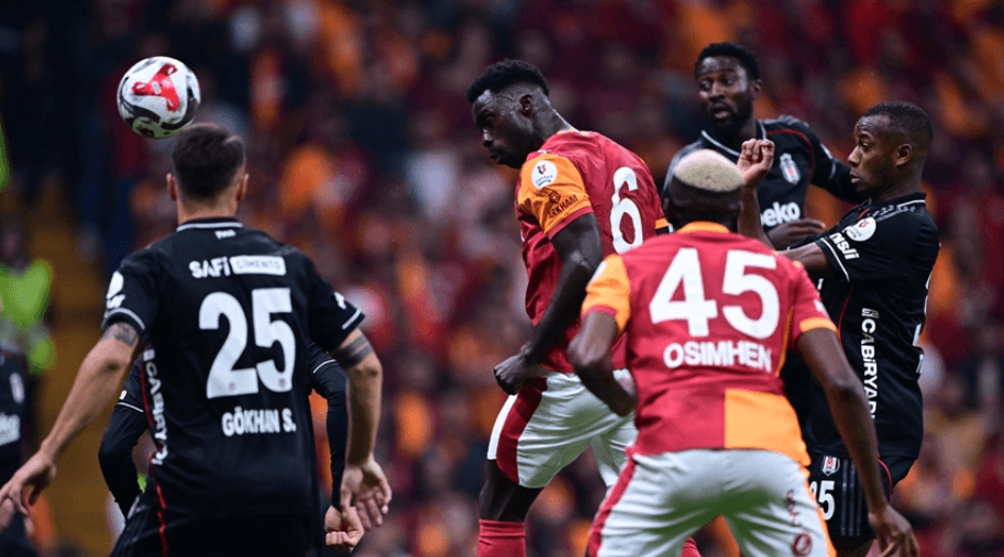 Beşiktaş–Galatasaray Derby (7 March 2026) image