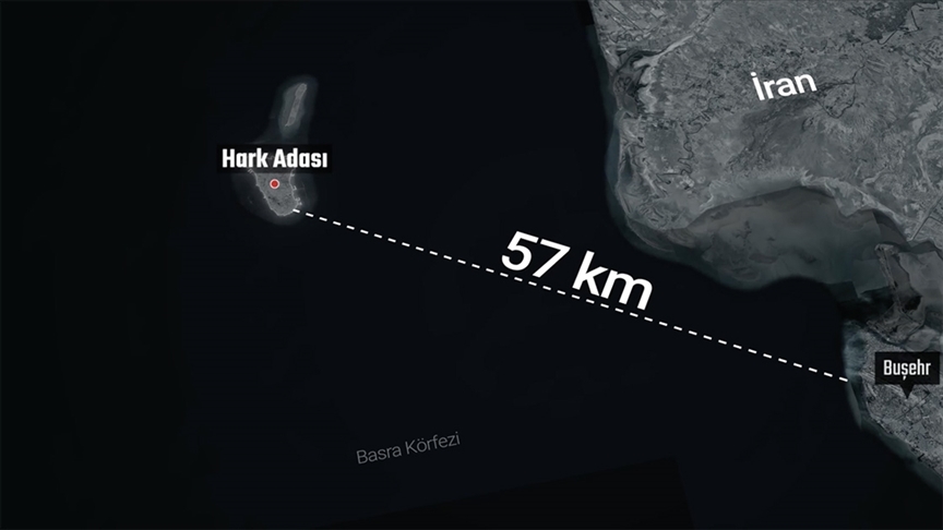 ABD’nin İran’ın Hark Adası’na Yönelik Saldırısı image
