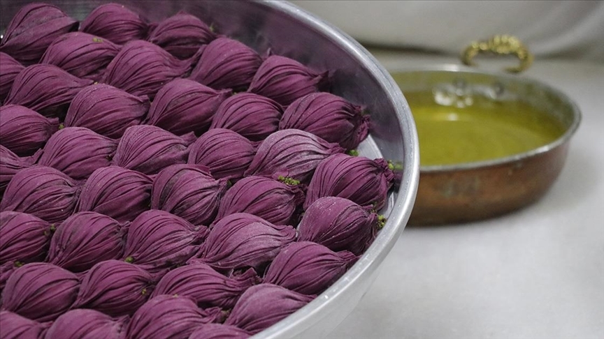 Antep Fıstıklı Baklava