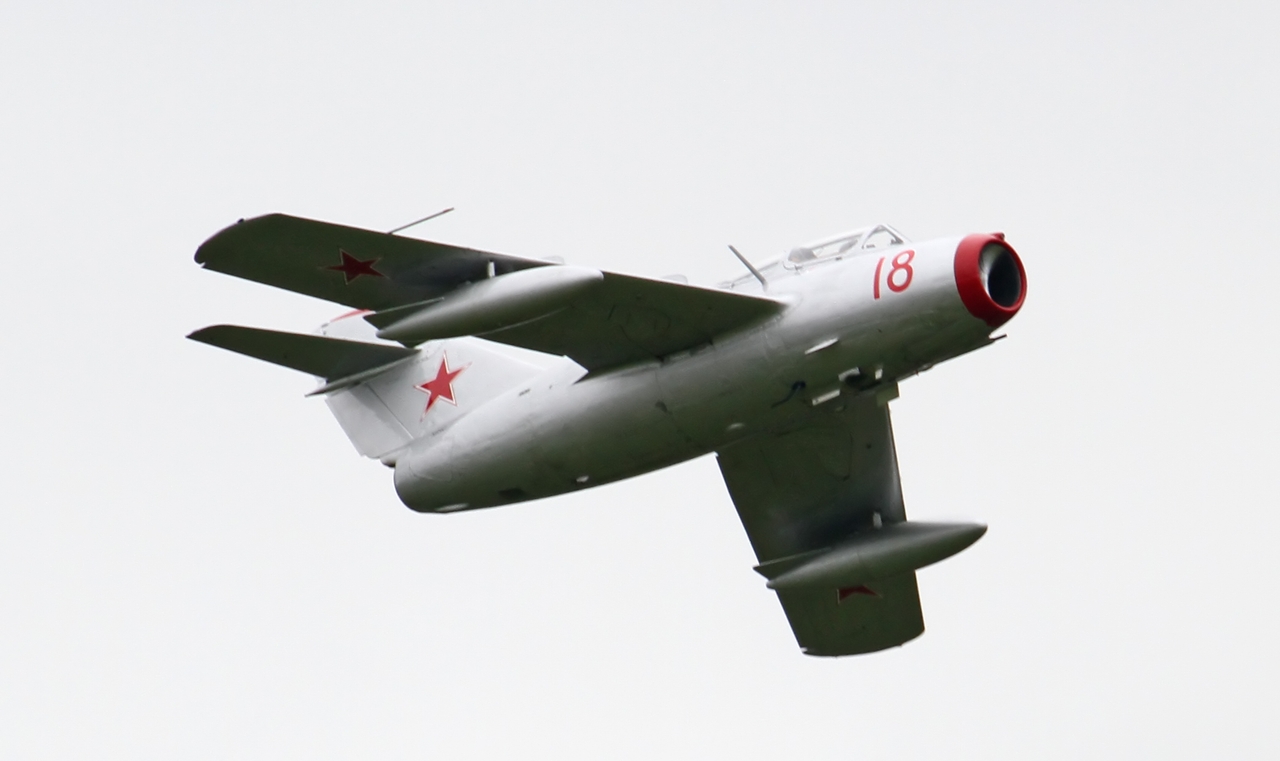 Mikoyan-Gureviç MiG-15