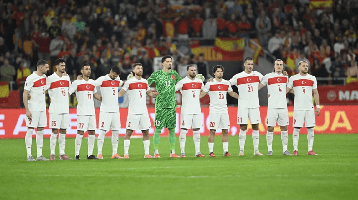 2026 Dünya Kupası Play-off Turu Yarı Final Maçı: Türkiye-Romanya image