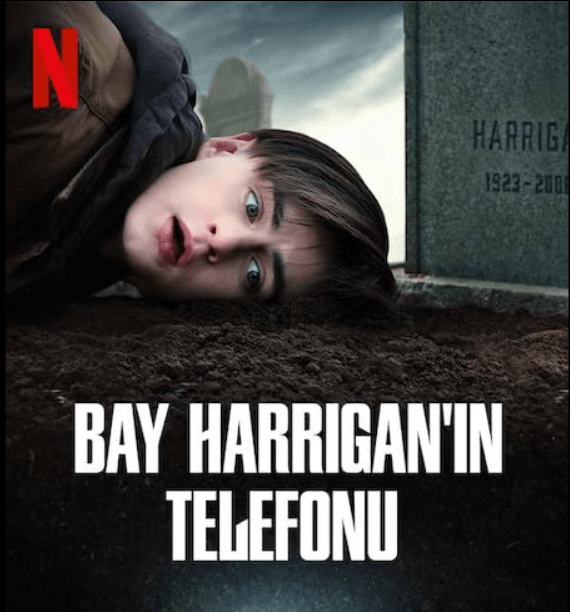 Bay Harrigan’ın Telefonu (Film)