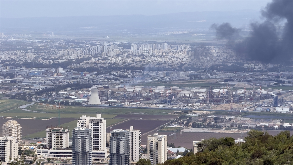 Iran-US Israel War: Attacks on Energy Infrastructure image