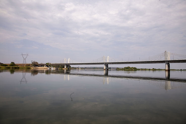 Kazungula Köprüsü