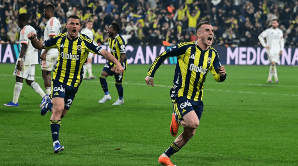 Fenerbahçe - Beşiktaş Derbisi (5 Nisan 2026) image