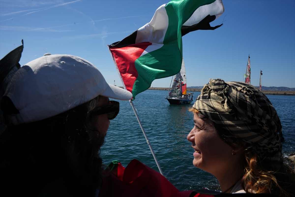 Küresel Sumud Filosu – 2026 Bahar Misyonu image