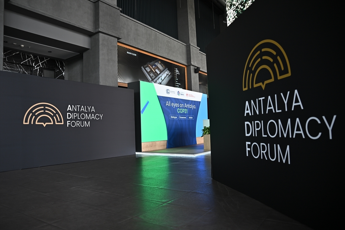 2026 Antalya Diplomasi Forumu image