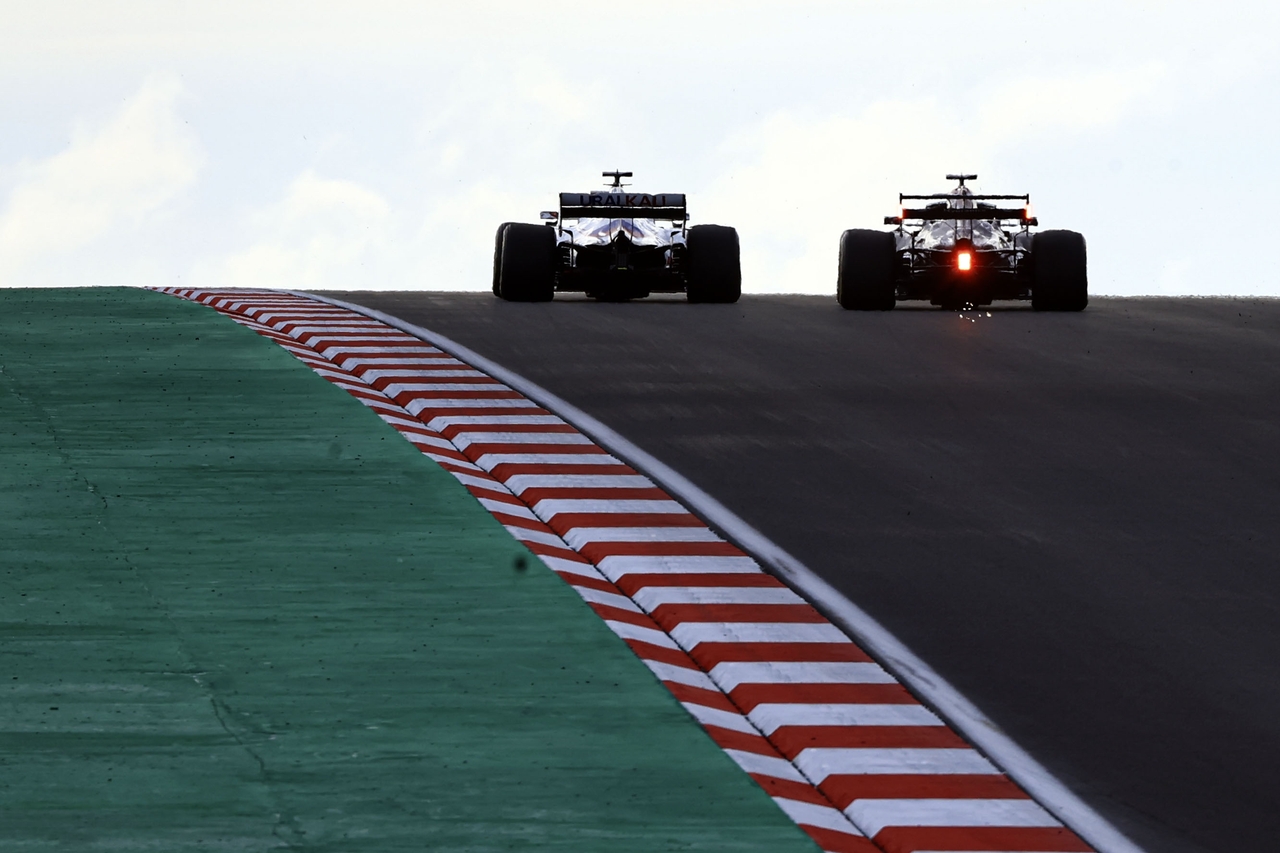 Formula 1 Türkiye GP Tanıtım Programı image