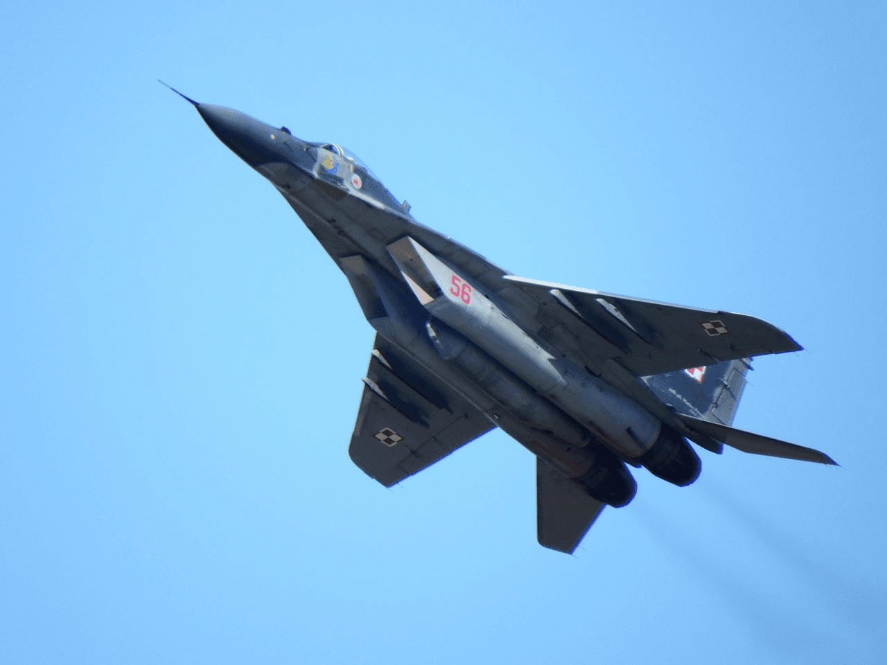 Mikoyan MiG-29 