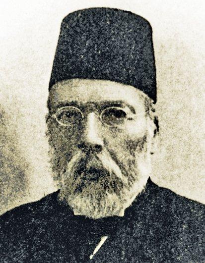 Muallim Cûdî Efendi