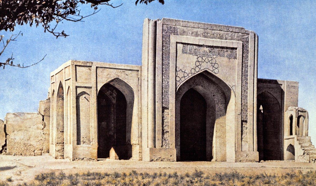 Namazgâh Camii – Buhara