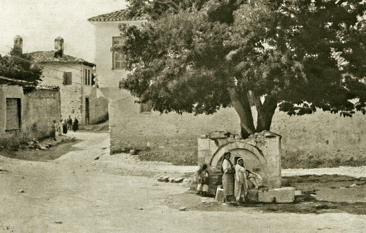 1913’te Demirhisar’dan bir görünüş(L’Illustration, nr. 3675, 2 Août 1913)