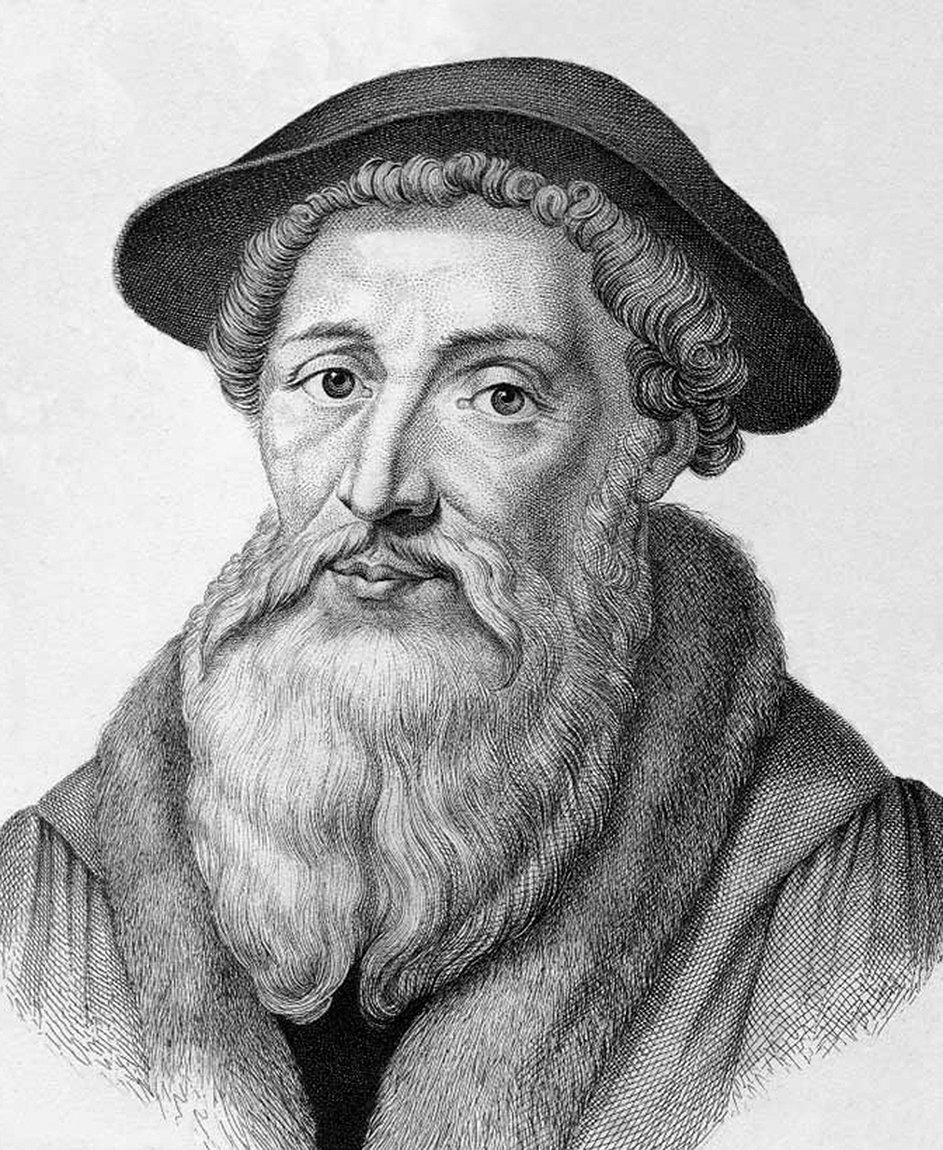 Theodorus Bibliander
