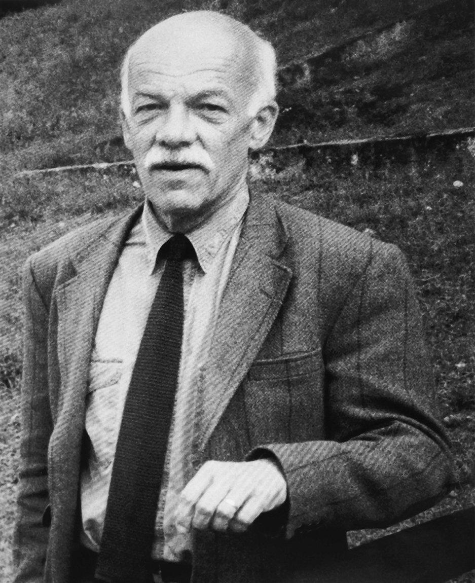 John Edward Wansbrough