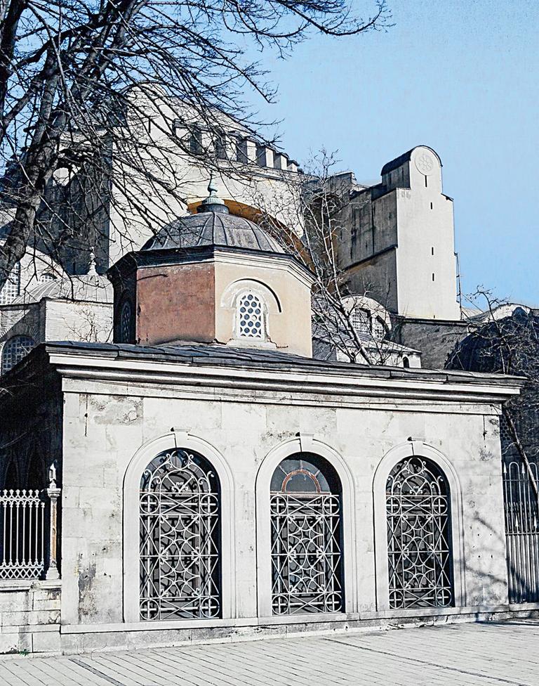 Ayasofya Muvakkithânesi