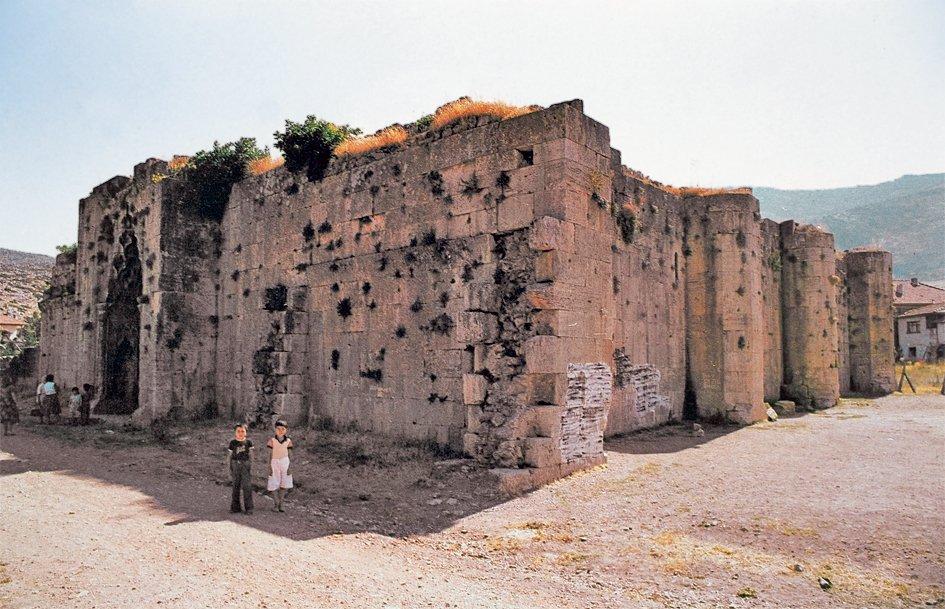 Susuz Han – Bucak/Burdur