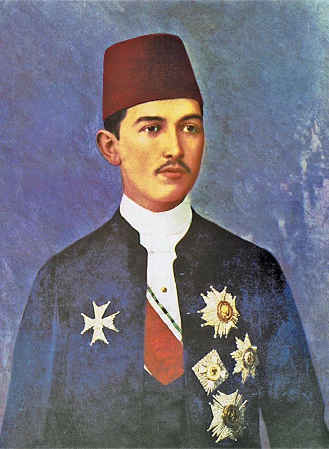 Abbas Hilmi II