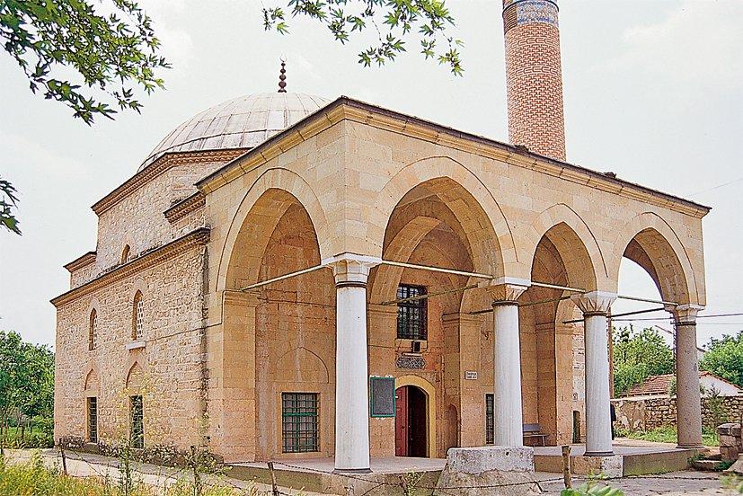 Sinan Paşa Camii – Yenişehir/Bursa