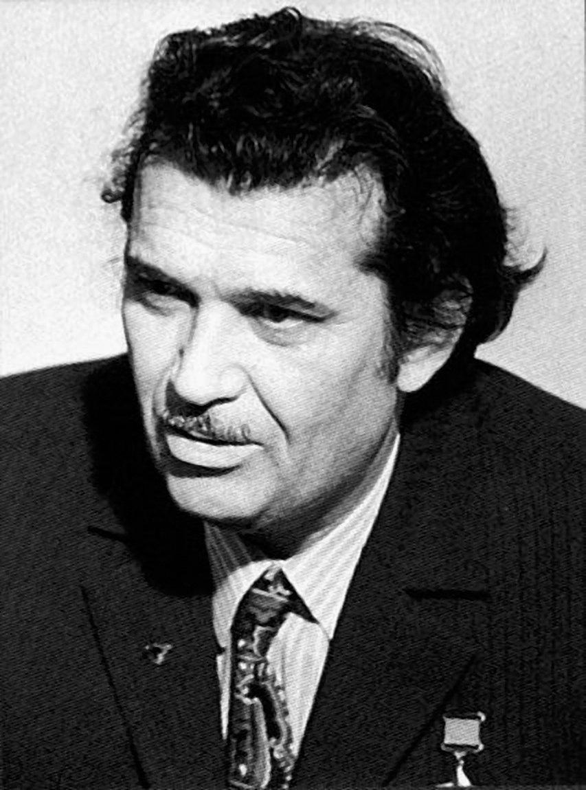 Ziya Bünyadov