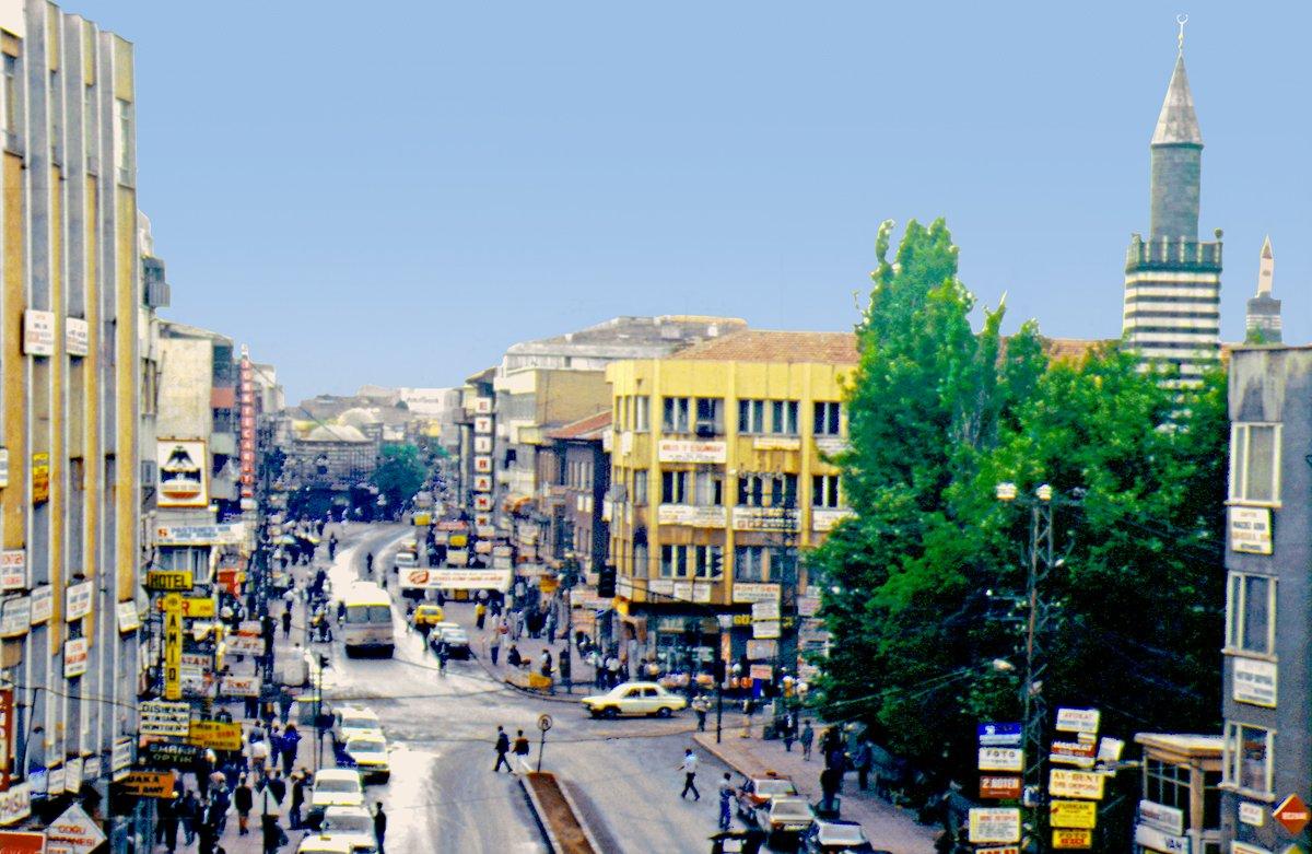 Diyarbakır’dan bir görünüş