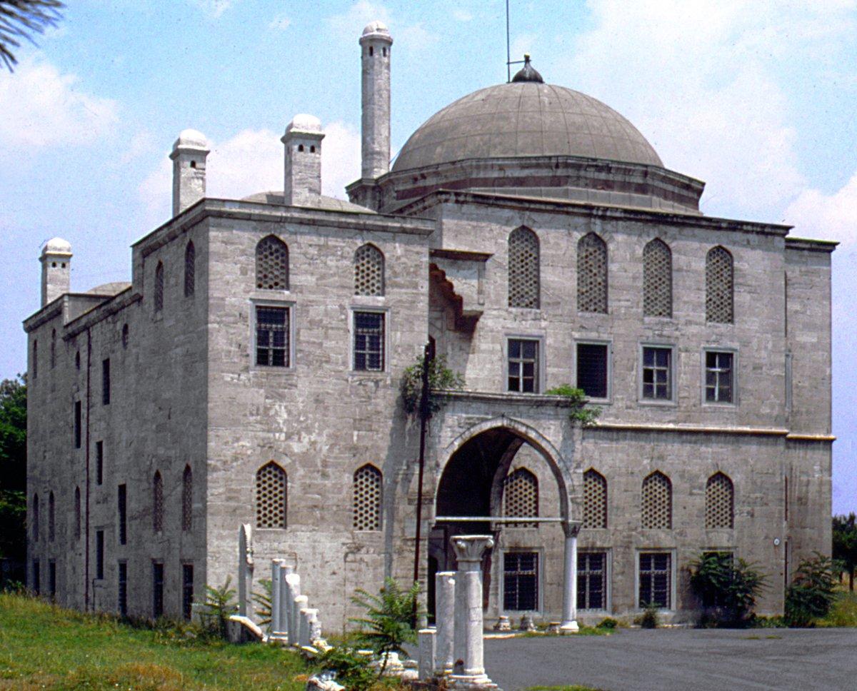 Dâvud Paşa Kasrı