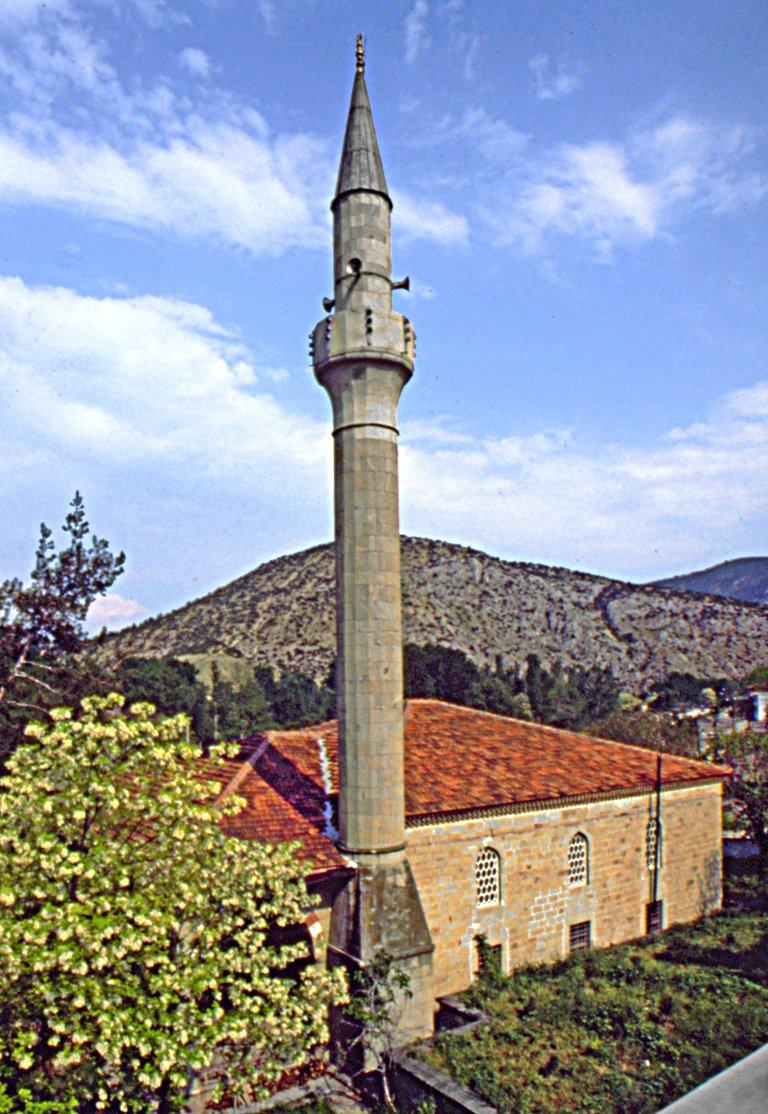 Köprülü Mehmed Paşa Camii – Vezirhan/Bilecik