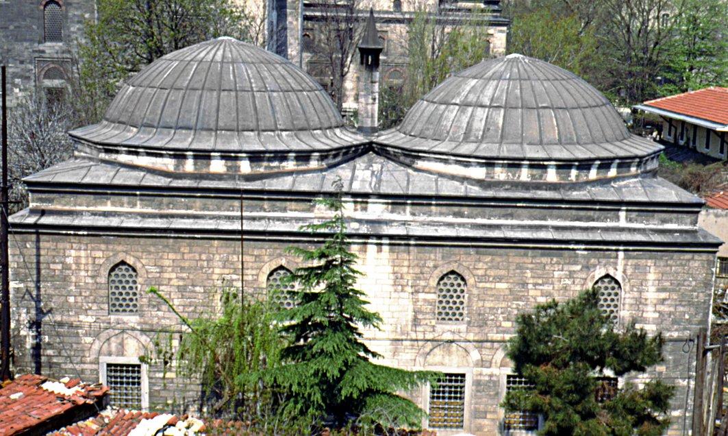 Beyazıt Külliyesi’nin sıbyan mektebi – İstanbul