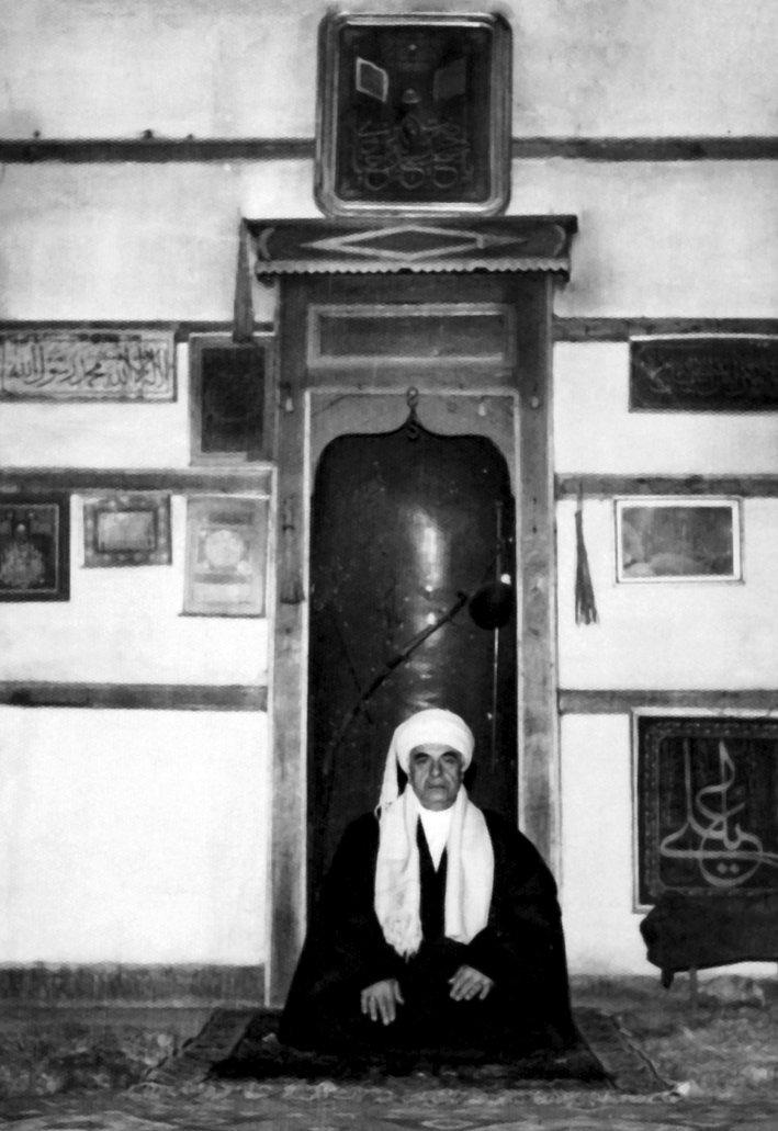 Mehmet Raşit Er (Muhittin Serin fotoğraf arşivi)