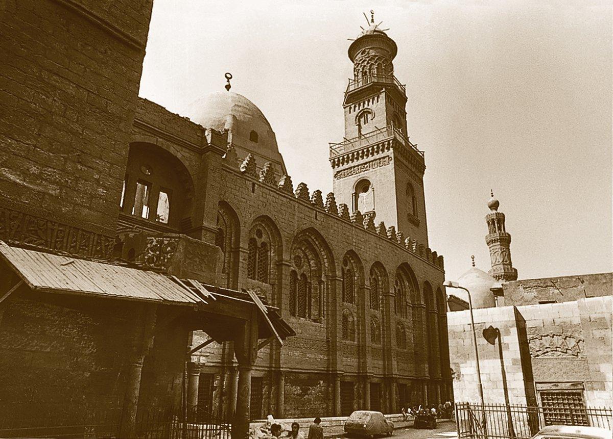 Kalavun Külliyesi – Kahire/Mısır