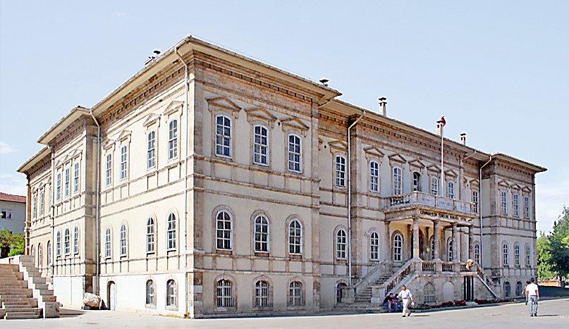 Sivas Kongresi’nin yapıldığı bina