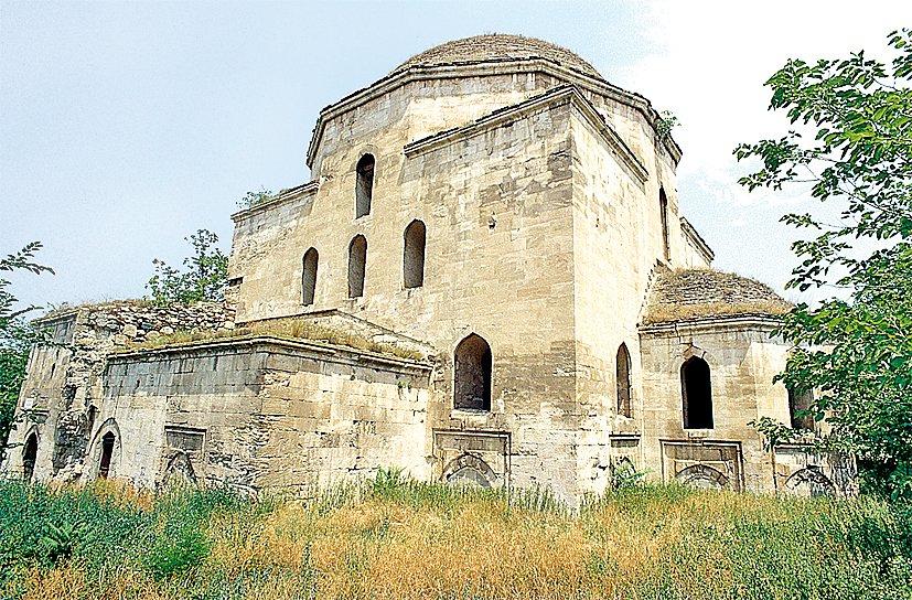Serez’de Mehmed Bey Camii